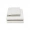 Bamboo GHB-110 4pc King Sheet Set In Bright White