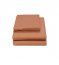 Bamboo GHB-112 4pc King Sheet Set In Sandstone