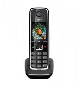 Siemens GIGASET-C530H S30852-h2562-r301 Gigaset Ip Handset