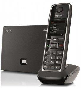 Siemens GIGASET-C530IP S30852-h2506-r301 Gigaset Ip Phone