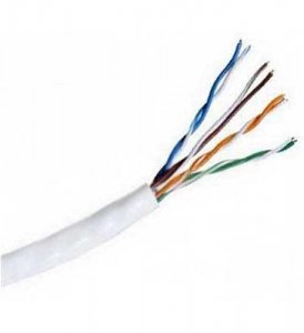 Hitachi HIT-CAT6-PLEN-WH 30237-8-wh2 Cat6 Plenum White 1000ft