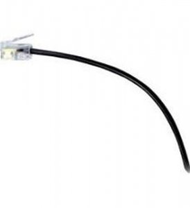 Cablesys ICC-ICLC407-B Gclc466007-b  7' Line Cord Black