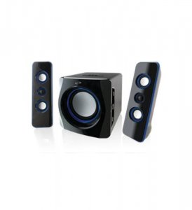 Ilive ILIVE-IHB23B High Quality Clear Bluetooth Pc Speakers