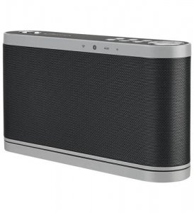 Ilive ILIVE-ISWF576B Wireless Wifi Speaker Black