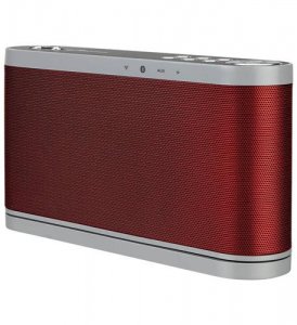 Ilive ILIVE-ISWF576R Wireless Wifi Speaker Red