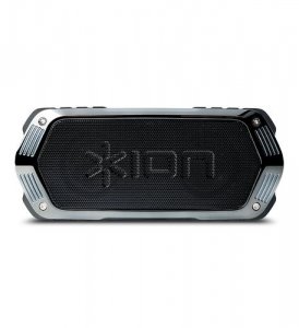 Ion ION-AQUABOOM Waterproof Stereo Bluetooth Speaker