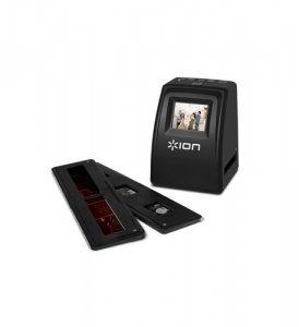 Ion ION-FILM2SD-PLUS 35mm Film And Slide Scanner