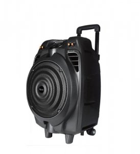 Iq IQS-IQ-3016DJBT 10in Portable Bluetooth Dj Speaker