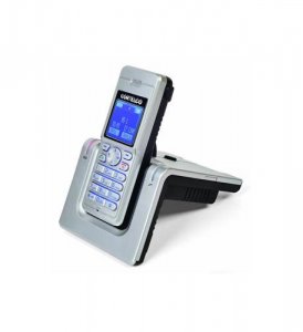 Cortelco ITT-8015 Dect Cordless Wheadset Jackbelt Clip