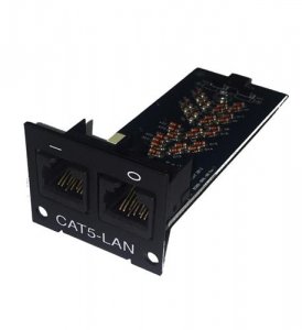 Itw ITW-RM12-CAT5-LAN Modular Surge Protector