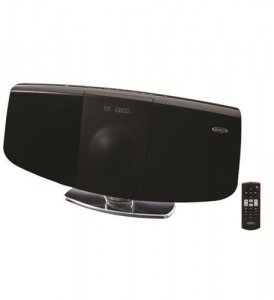 Jensen JEN-JBS-350 Wall Mountable Bluetoothcd Music System