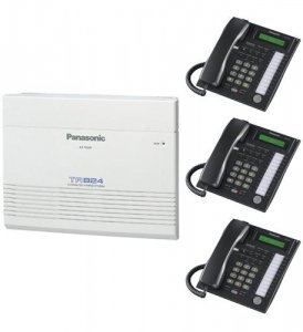 Panasonic KX-TA824PACK Kx-ta824 Ksu And Kx-t7731b (3)