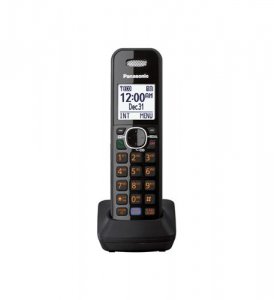 Panasonic KX-TGA680B Additional Cordless Handset In Black