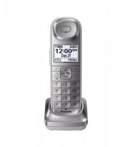 Panasonic KX-TGLA40S Digital Cordless Handset For Kx-tgl463s