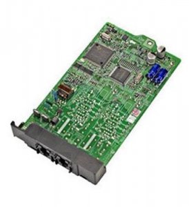 Panasonic KX-TVA204 4 Port Digital Expansion Card