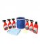 Maxkin MAX-MAXA-25 Deluxe Exterior Care Kit