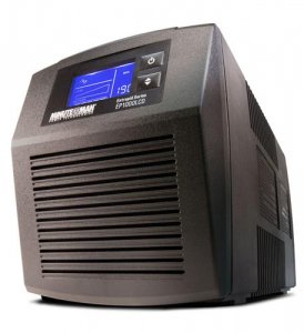 Minuteman MM-EP1500LCD Entrepid Battery Backup 1500va 900w