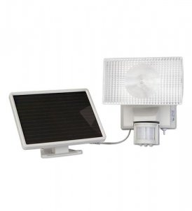 Maxsa MXS-40225 80led Solar-power Motion-activated Light