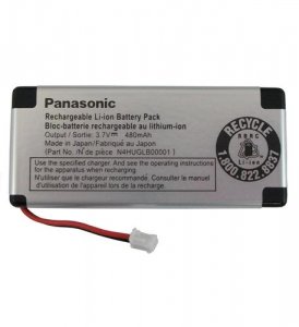 Panasonic N4HUGLB00001 Battery For Kx-td7690