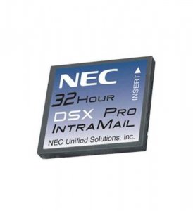 Nec NEC-1091053 Vm Dsx Intramailpro 8port 32hr Voicemail