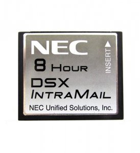 Nec NEC-1091060 Vm Dsx Intramail 2 Port 8 Hour