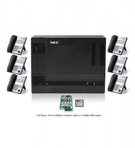 Nec NEC-1100005 Q24-fr000000112223  Sl11 Quick-start Kit