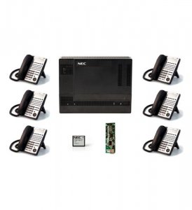 Nec NEC-1100013 Q24-fr000000112226   Ip Kit With Sip