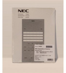 NEC-1100067