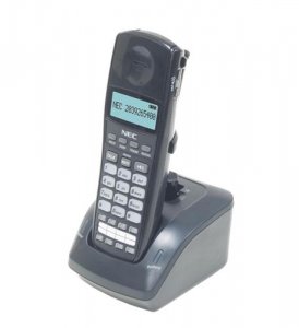 Nec NEC-730095 Dtl-8r-1 Cordless Dect6.0 Phone