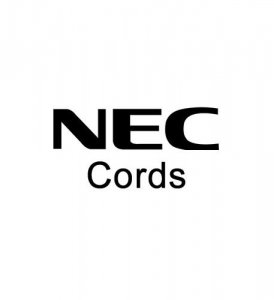 Nec NEC-92297-13 13' Handset Cord