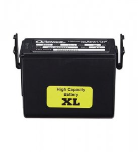 Ozonics OZ-SG-BA2-XLP Extended Life Battery - Hr-150hr-200