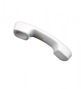 Panasonic PHAND-DT3WH Psjxn0133z White Handset For Kx-dt