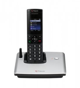 Poly PY-2200-17821-001 Vvx D60 Base Station With Handset Poe