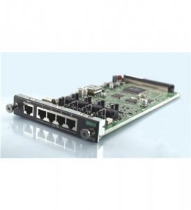 Refurbished RB-KX-NCP1170 4 Port Digital Hybrid Card