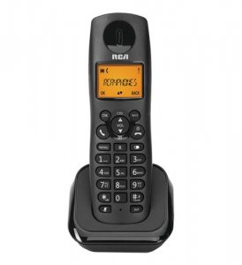 Rca RCA-2160-0BKGA Expandable Handset For 216x Series