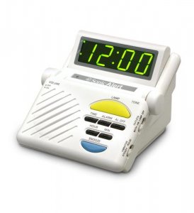 Sonic SA-SB1000 Sonic Boom Alarm