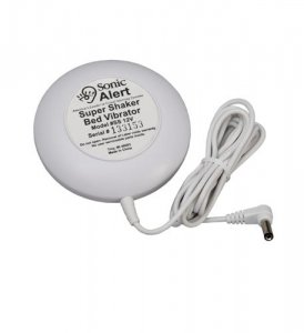 Sonic SA-SS12VW Super Shaker 12v White Vibrator