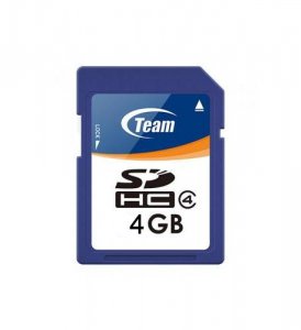 Miscellaneous SDCARD-4GB 4gb Sd Card