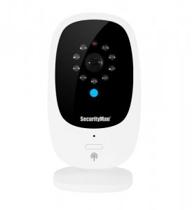 Securityman SEC-SM-825DTH Wifi Fixed Camera For Iwatchalarm Series