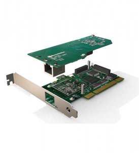 Sangoma SGM-A101D Sangoma 1-port T1e1j1 Pci Echw