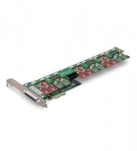 Sangoma SGM-A400BRMDE Sangoma A400 Pcie Base Analog Card Echw