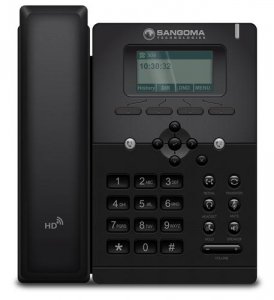 Sangoma SGM-S300 Sangoma S300 Entry Level Ip Phone Poe