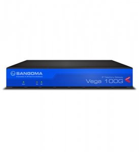 Sangoma SGM-VS0164 Sangoma Vega 100-030kit Digital Gateway