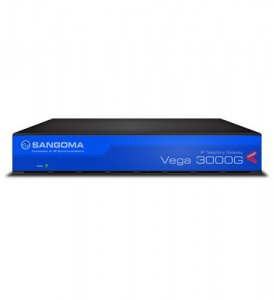 Sangoma SGM-VS0173 Sangoma Vega 3000g Gateway 24 Fxs