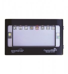 Serene SI-CA-RX Centralalert Vibrating Remote Receiver