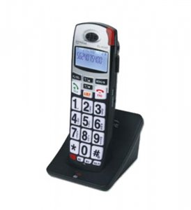 Serene SI-CL-60APHS Cl7021 Accessory Handset For Cl-60