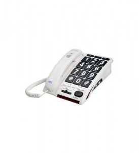 Serene SI-HD-50JV Hd Jumbo Talking Keys W Answering