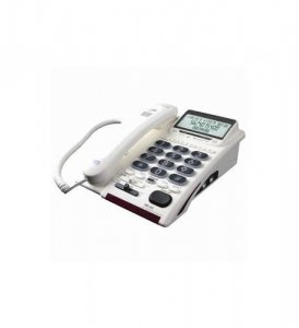 Serene SI-HD-65 High Definition Amplified Cid Phone