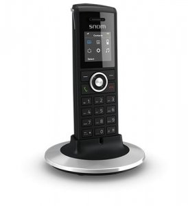 Snom SNO-M25 3988 Cordless Phone With Charging