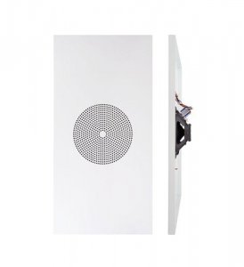 Speco SPC-G86TG1X2 1'x2' G86 Ceiling Title Speaker